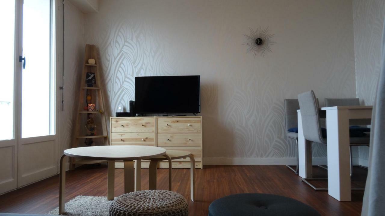 Studio Moderne Avec Jolie Vue Moulins  Exterior foto