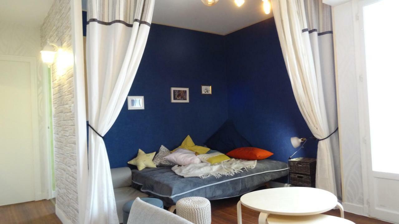 Studio Moderne Avec Jolie Vue Moulins  Exterior foto